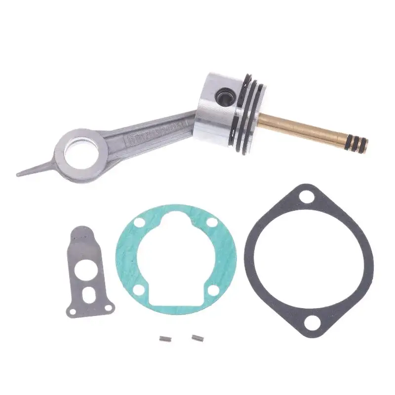 

1set High Pressure Air Pump Accessories Piston Connecting Rod Assembly Special For High Pressure AirPump 0-300bar 0-4500PSI