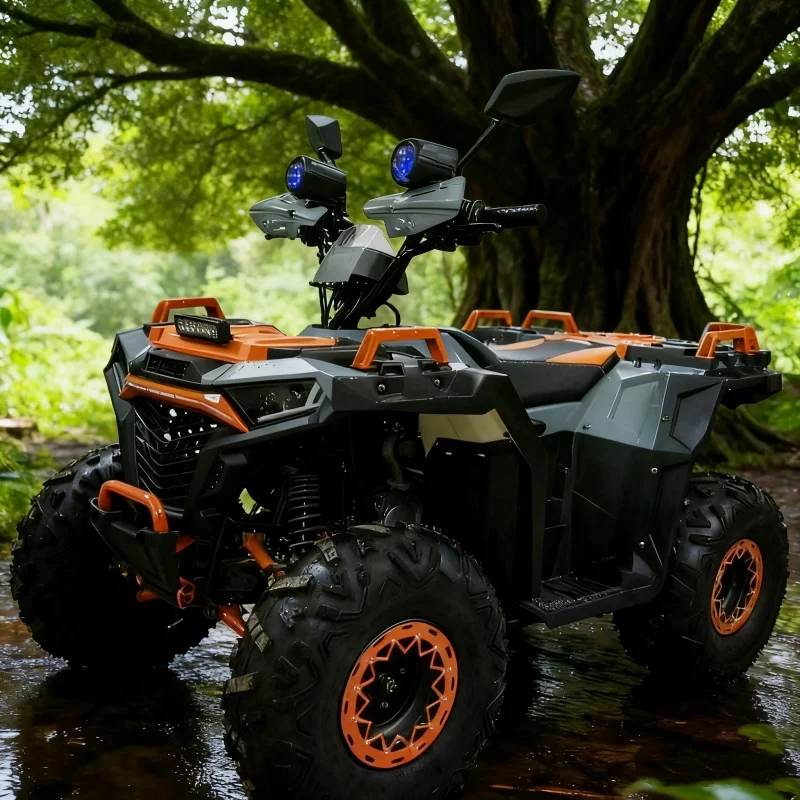 

Waterproof Phone Mount Phone Holder ATV Silicone & Plastic Bracket Secure Phone Fixation Rain/Vibration Environment Adaptation