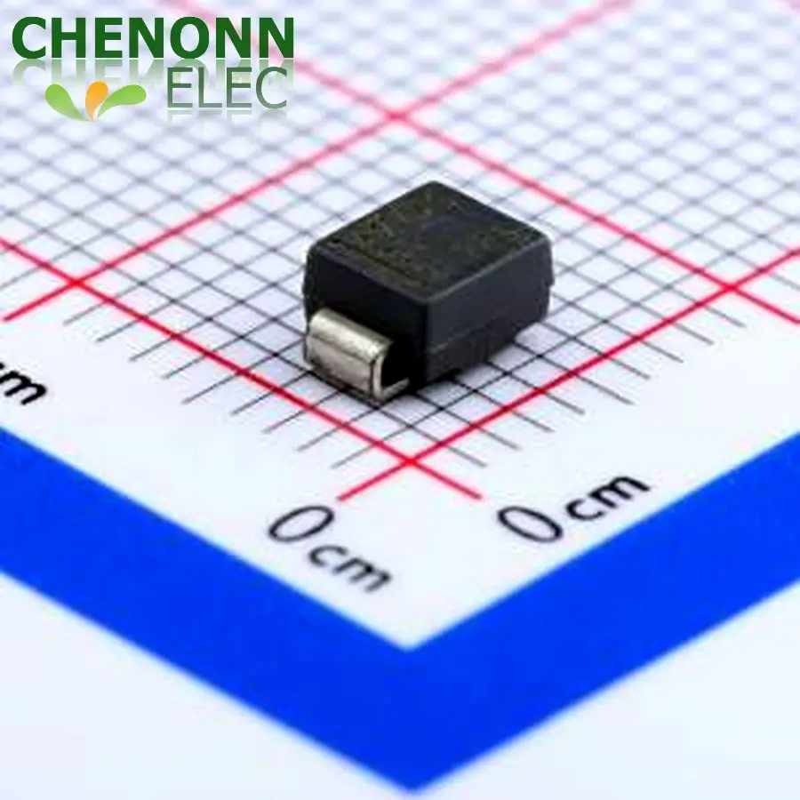 100PCS/LOT SM6T12A (TVS Diodes)