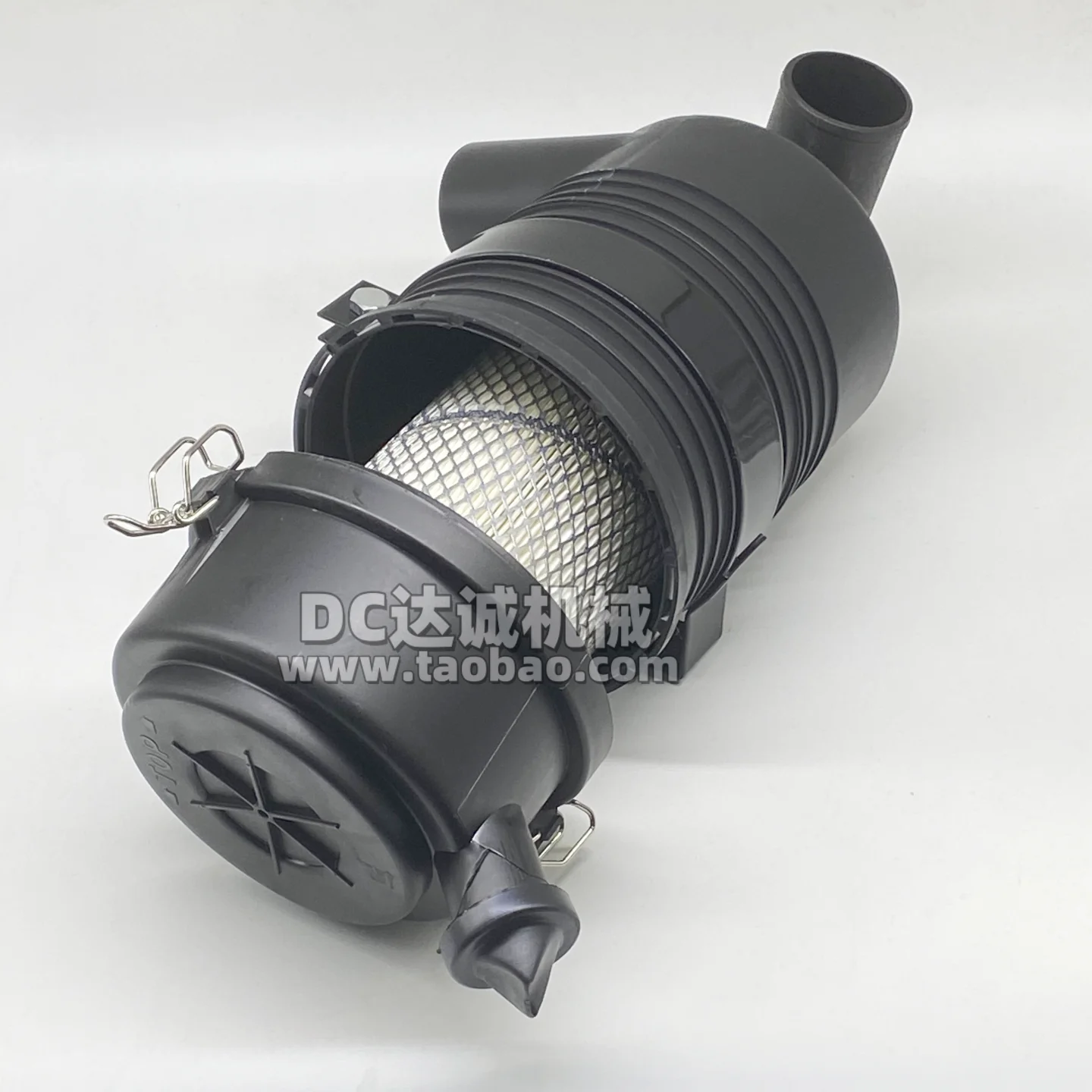 Yanmag 4TNV88 أجزاء حفارة المحرك فلتر الهواء قذيفة عنصر مرشح الغطاء الخلفي Xiagong Takeuchi sunward 50