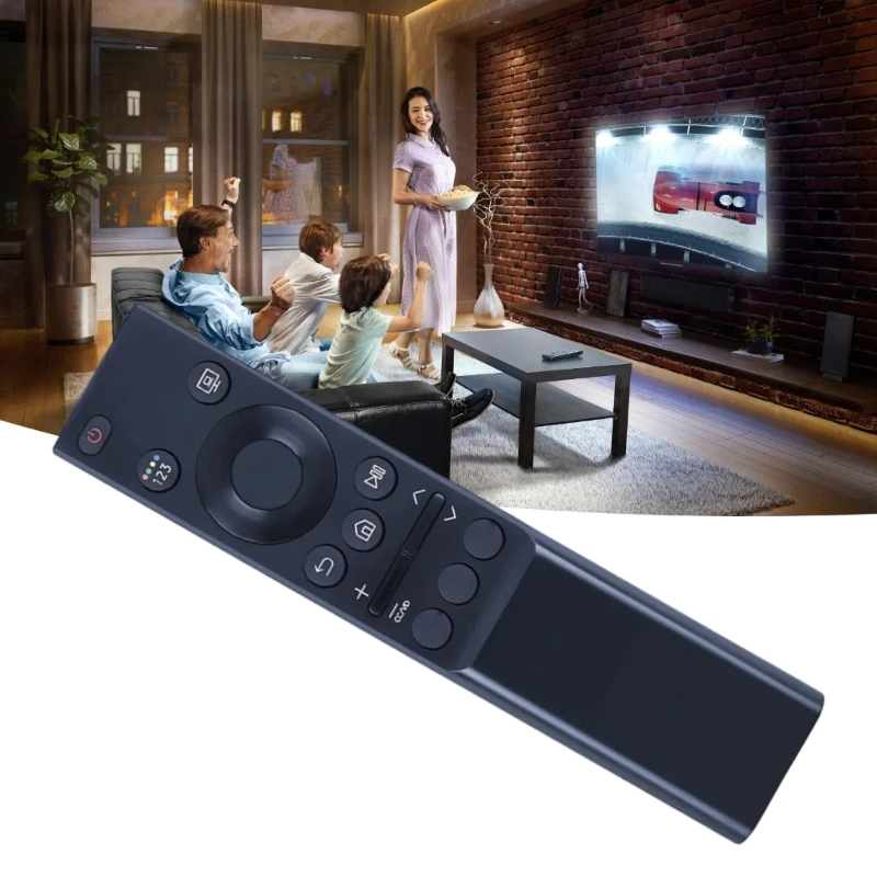 

F68B 01358B Remote Control Replacement for GU55AU7179U GU55AU7179UXZG UE55AU7170