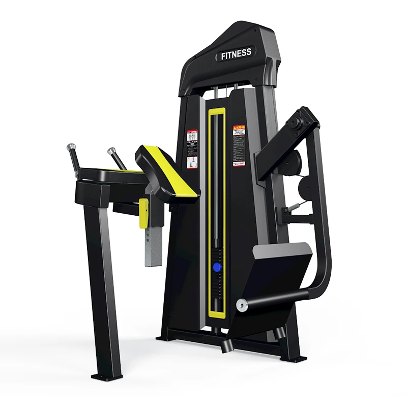 Uso de entrenamiento de gimnasia profesional, máquina de glúteos para ejercicio de cadera, equipo de Fitness NUEVO