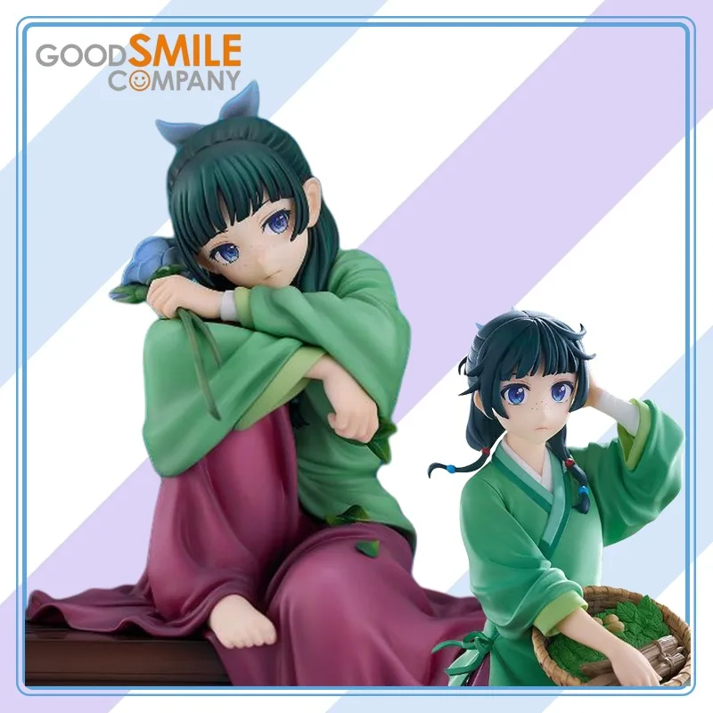 

GOOD SMILE COMPANY Genuine Kusuriya No Hitorigoto - Maomao - 1/7 Collection Series Модель Персонажа из мультфильма Подарки Игрушки Модель