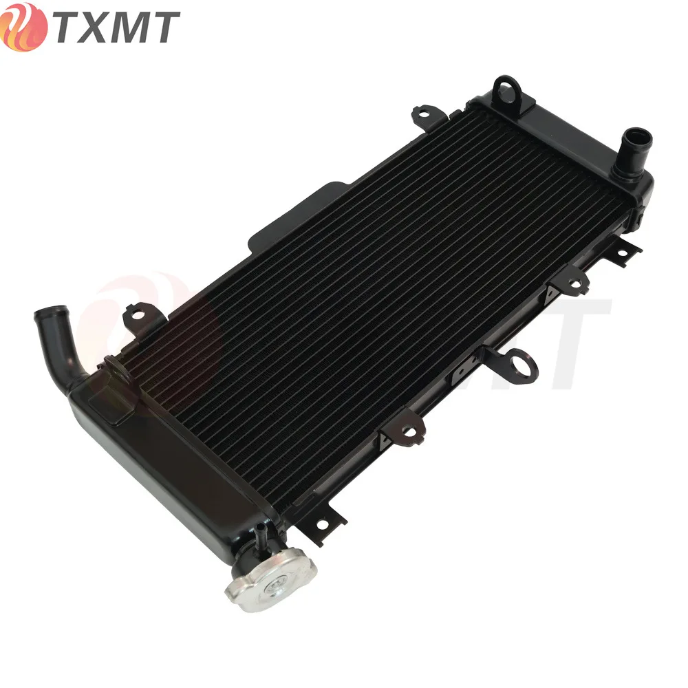 Fits Kawasaki Ninja 650 NINJA650 Z650 17-22 Motorcycle Water Tank Assembly Radiator