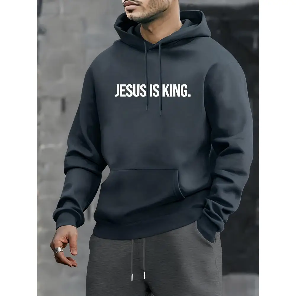 

Men's Hooded Sweatshirt, Christmas Costumes, Christmas Gift, Family Clothing, Suitable for Giving To Family, Lovers, and Friends