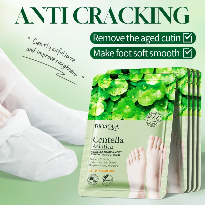 5-pares-bioaqua-asiatico-centella-mascara-de-pe-hidratante-pe-peeling-mascara-esfoliante-pes-spa-pedicure-esfoliante-pes-cuidados-com-a-pele