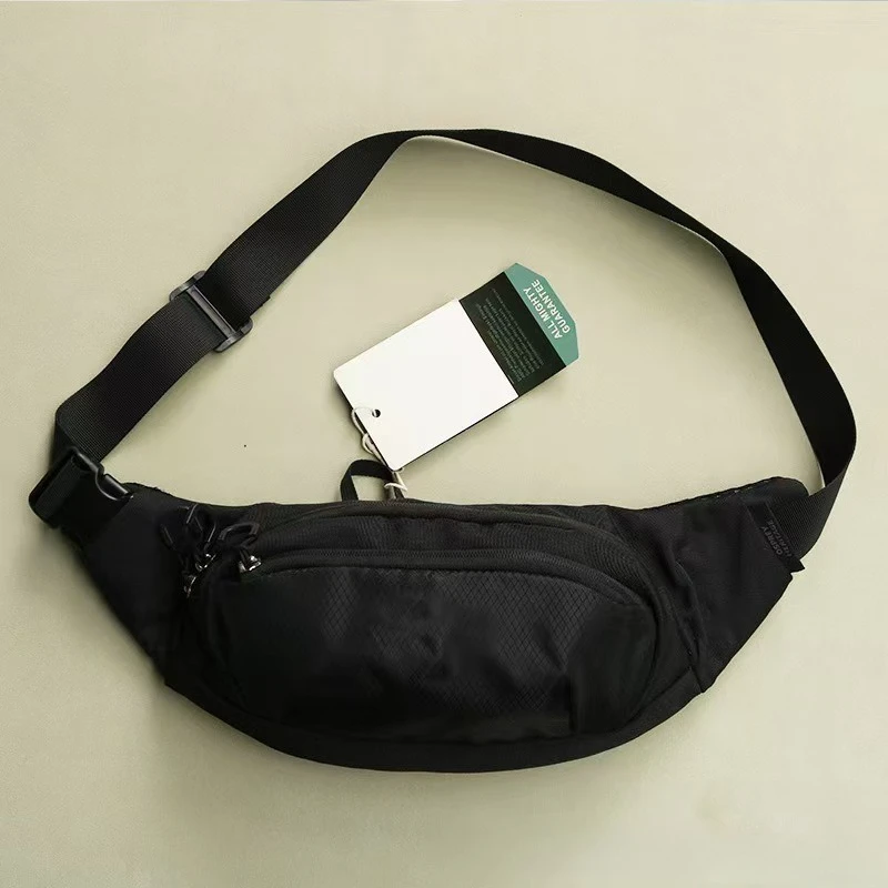 ultra lekka, przenośna torba biodrowa, wielofunkcyjna torba do biegania dla mężczyzn i kobiet, idealna do sportów outdoorowych