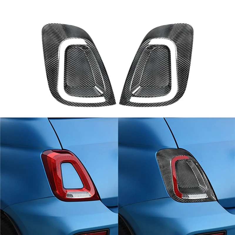 

Simple For Fiat 500 Abarth 595 Taillight Cover Forfiat 500 Abarth 595 Taillight Eyebrow Frame Trim