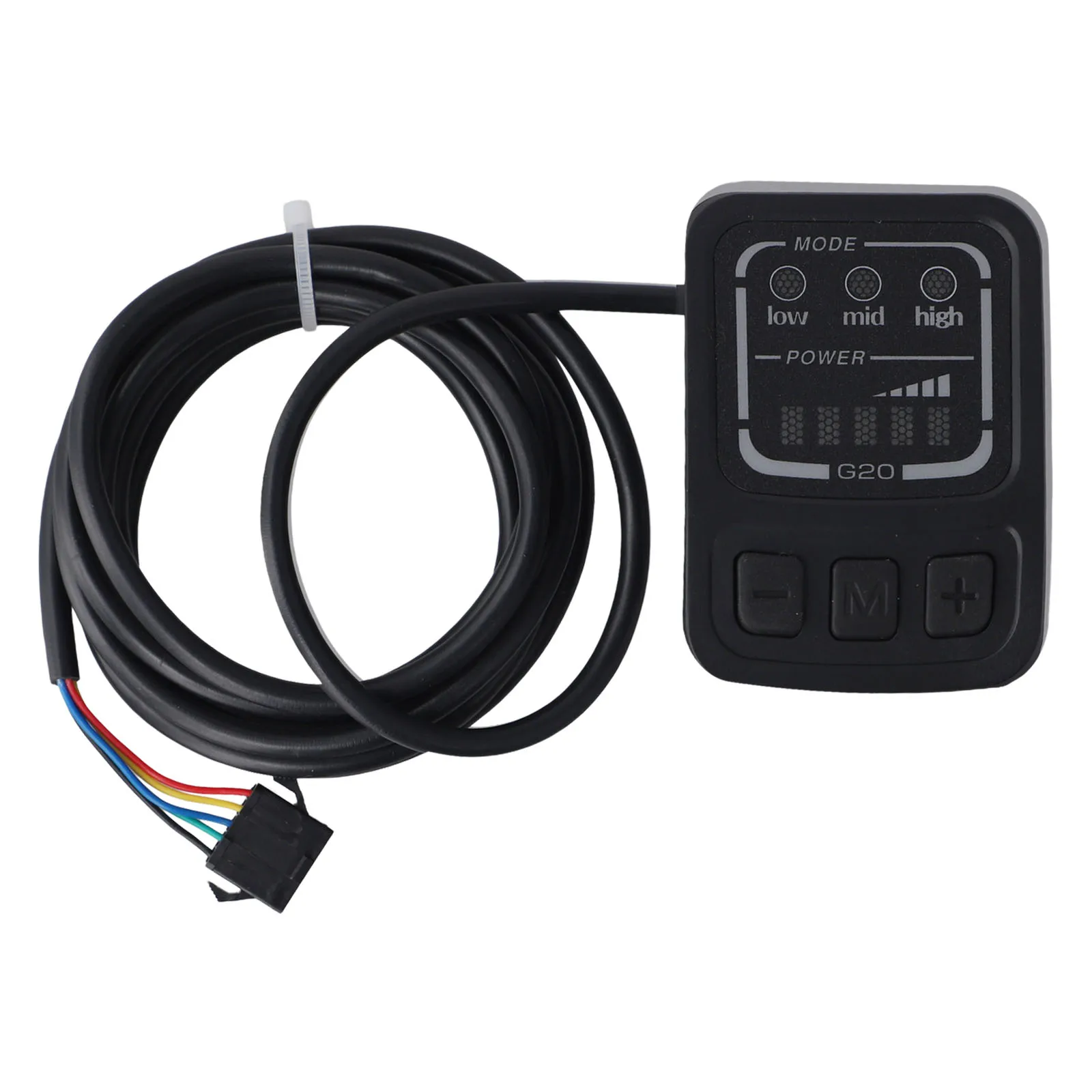 

Дисплей мощности электромобиля Дисплей электрического велосипеда Приборная панель электрического велосипеда Дисплей электромобиля Провод приема сигнала