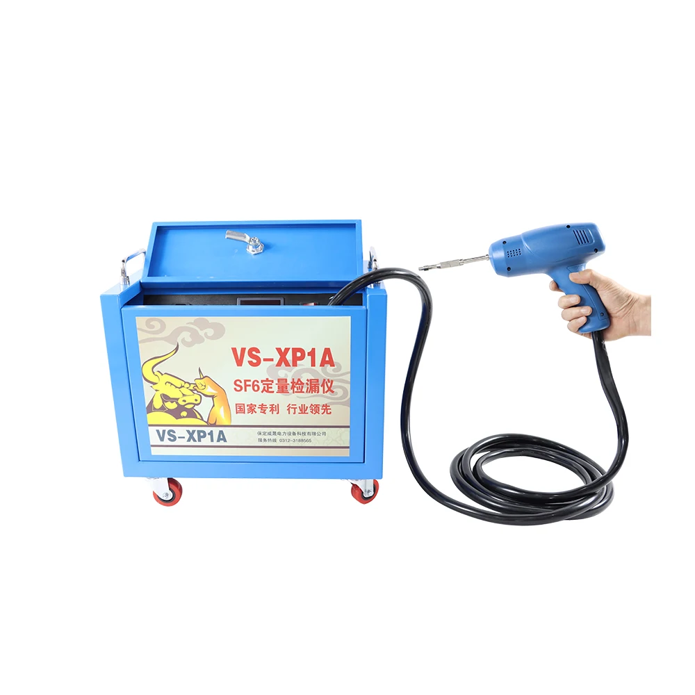 Manufacturing  Leak Detector Price Sf6  Leak Detection Electric Exp  Detector