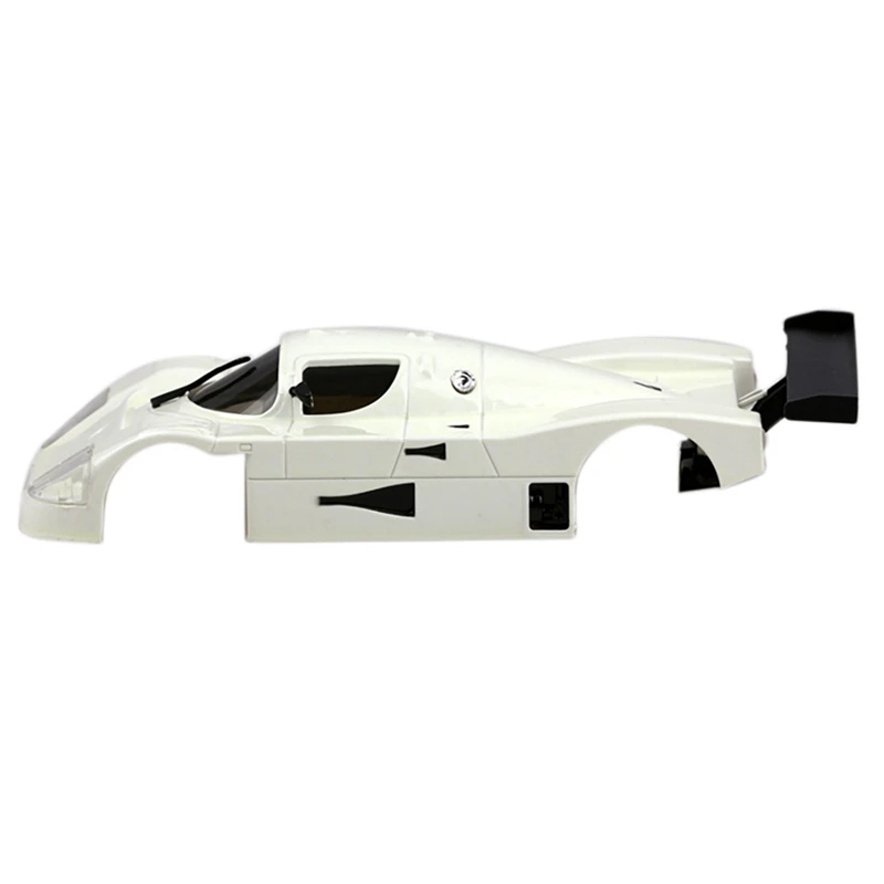 

2X For Mercedes Le Mans Body Shell Car Shell 98Mm Wheelbase For 1:28 Iw02 Iw04m HGD1 Mini-Q Kyosho Mini-Z MR02 White