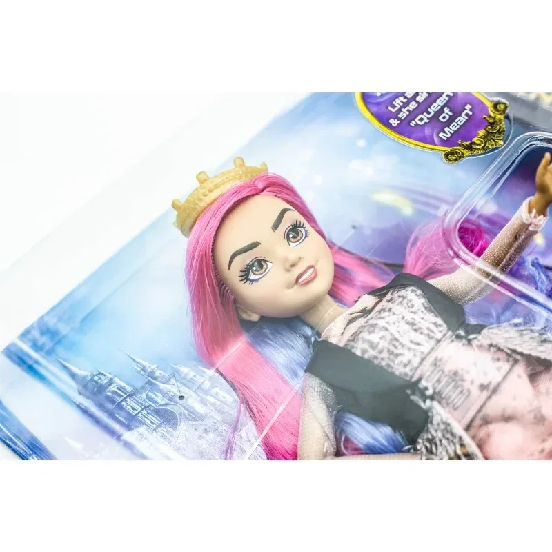 Genuine Hasbro Anime Figure Descendants Singing Audrey 30cm Doll Action Figure Model Toys Collect Ornaments Kids Gifts