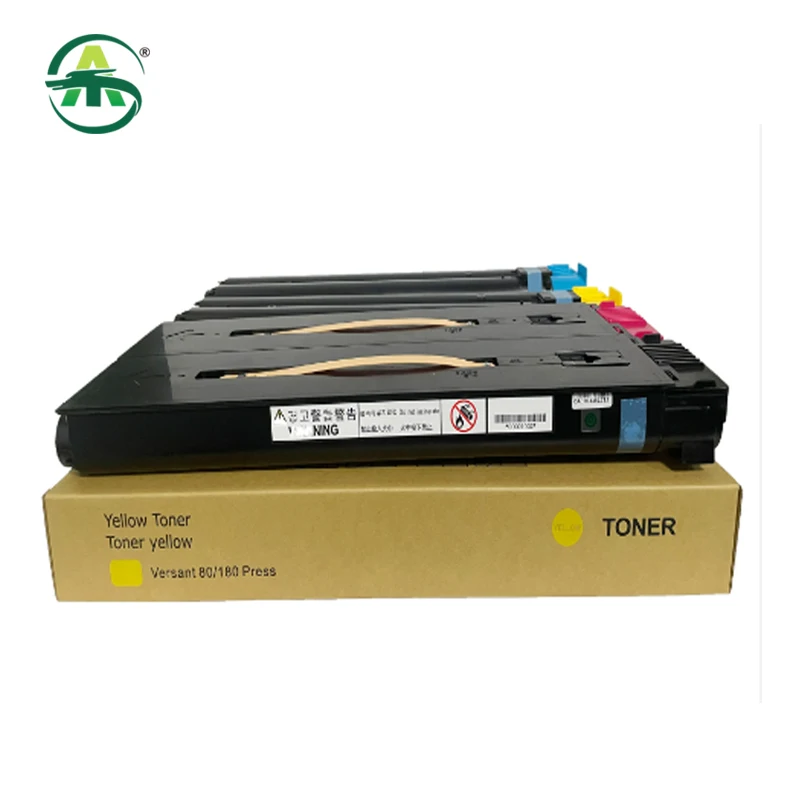 1 Stück v80 Toner kartusche für Xerox Versant 80 180 280 v80 v180 v280 Toner pulver drücken Neu import hohe Qualität