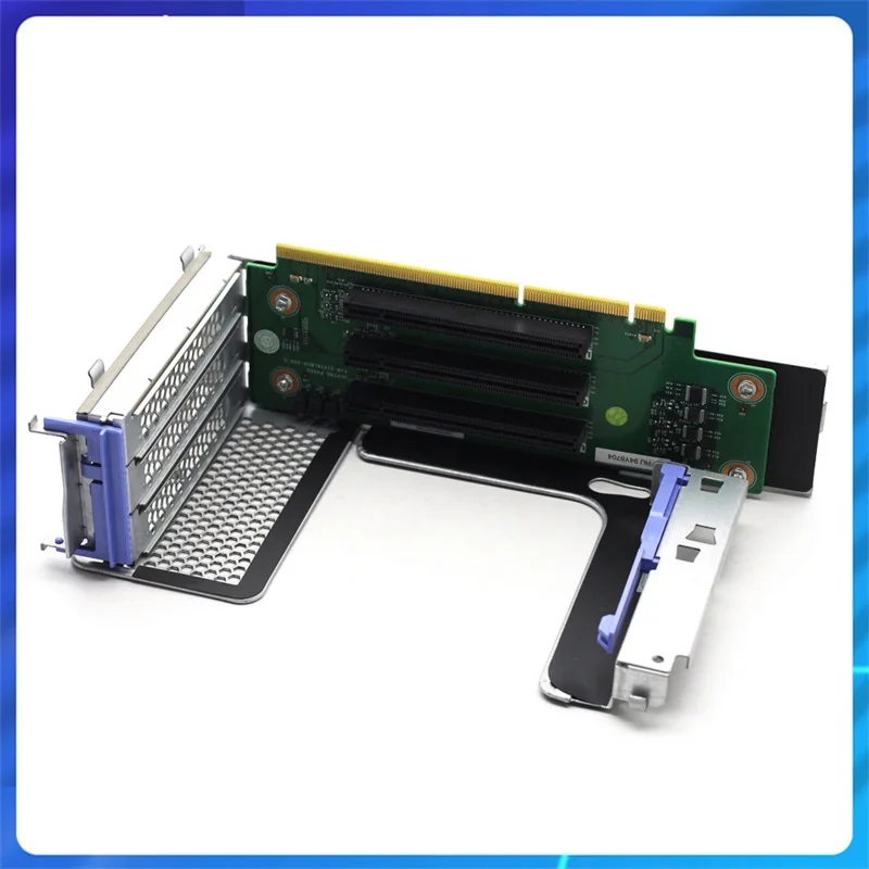 Imagem -01 - Placa Original do Cartão do Riser para Lenovo Placa de Expansão X3650 m4 X3650m4 Pci-e 16x 94y6704 0d3009 00d3009 Pci-e placa original do cartao do riser para lenovo placa de expansao x3650 m4 x3650m4 pci e 16x 94y6704 0d3009 00d3009 pci e 01