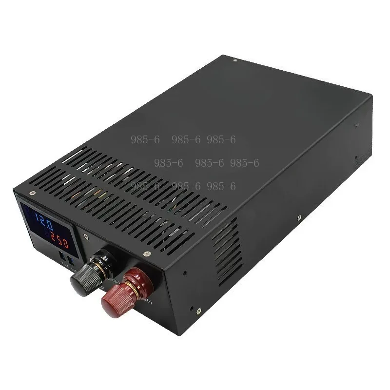 Multi-output High Power Switching Power Supply 2500W & 3000W, 220V Input Transforms to 12V 24V 36V 48V 60V 72V 110V 220V 380V