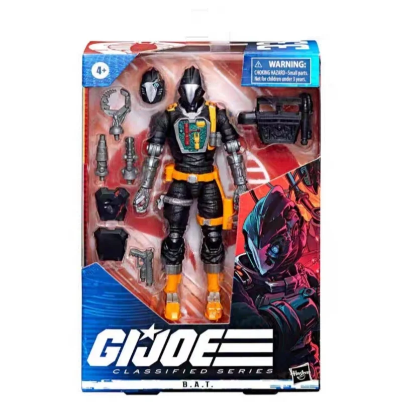 Special Forces Series 1/12 Gijoe Alley Viper B.A.T Kowa Action Figure Model Dolls Figurines Action Figures Collectible Toy Gifts