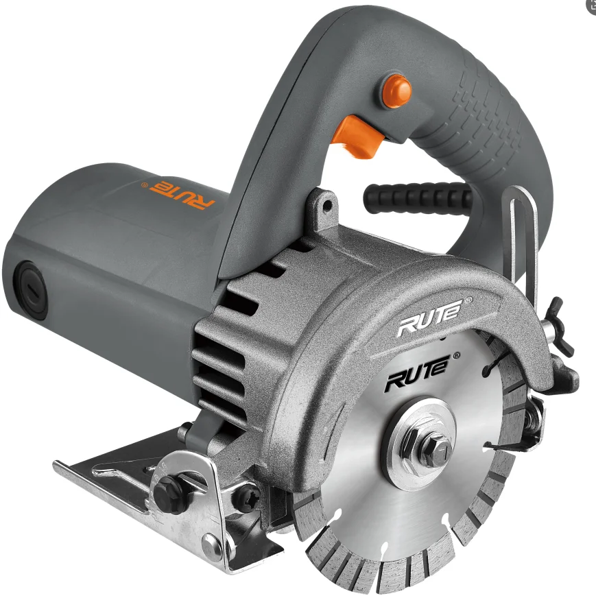 Electric DIY Portable Handheld Cutting Machine 220V for Tile Stone Wood Slotted Pipe and Wall Marble Cutting