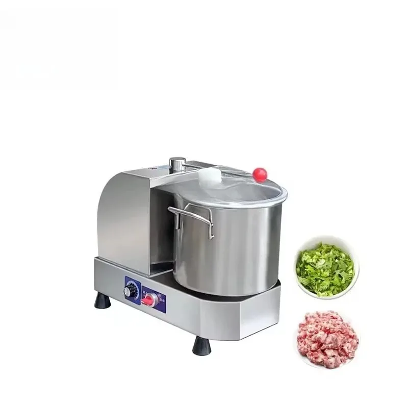 Premium Stainless Steel Food Processor Onion Meat Chopper Grinder Commercial Electric Vegetable Chopper