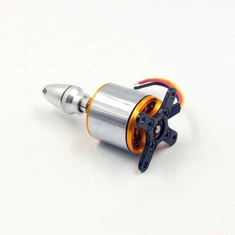 FATJAY RC Hobby 2217 RC Brushless Outrunner Motor A2217 950KV 1250KV 1500KV 2300KV 2700KV for Airplane Drone Quadcopter