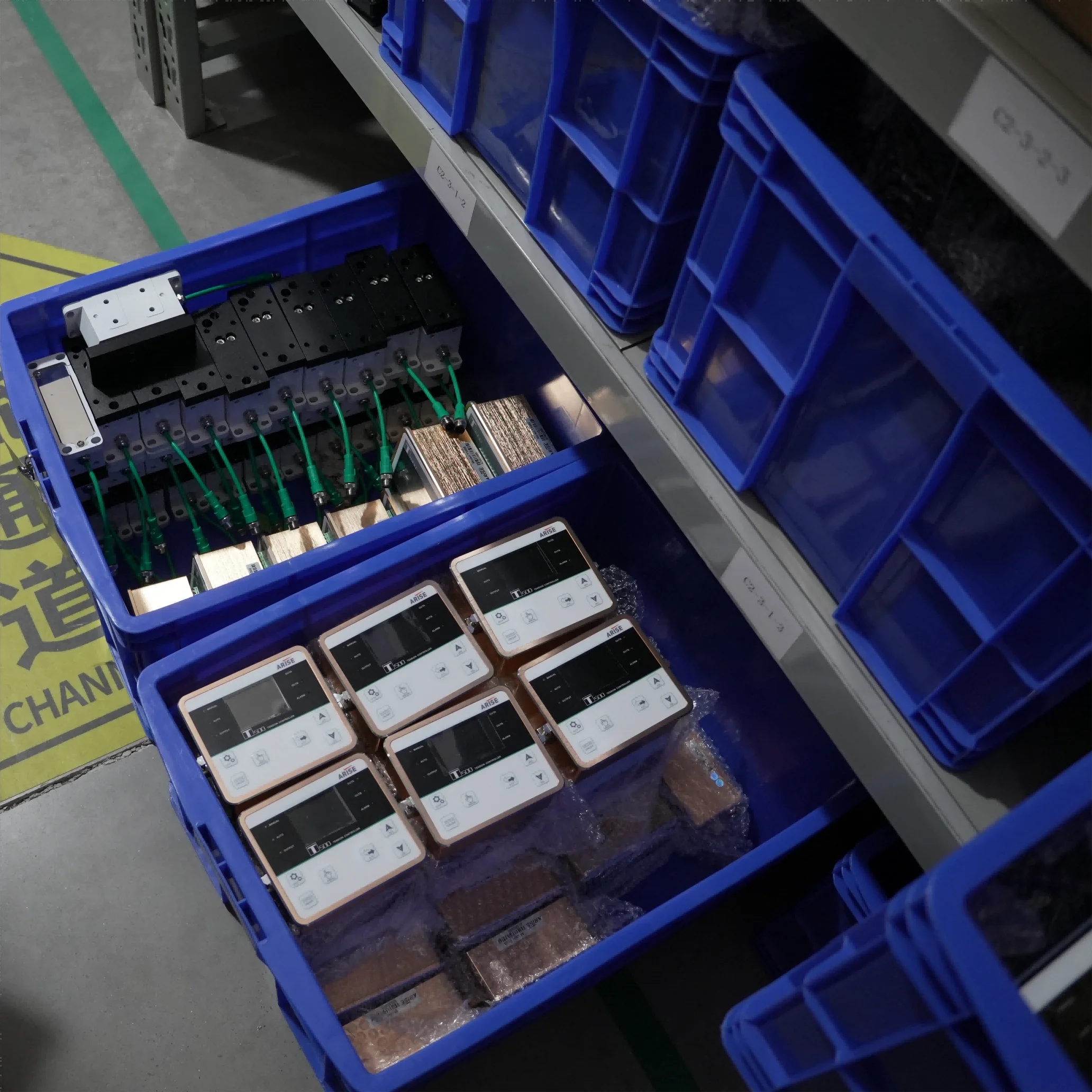 TLF الرقمية تفتق التوتر تحكم التلقائي وحدة تحكم التوتر T500-LS200 سعر المصنع جودة عالية #5