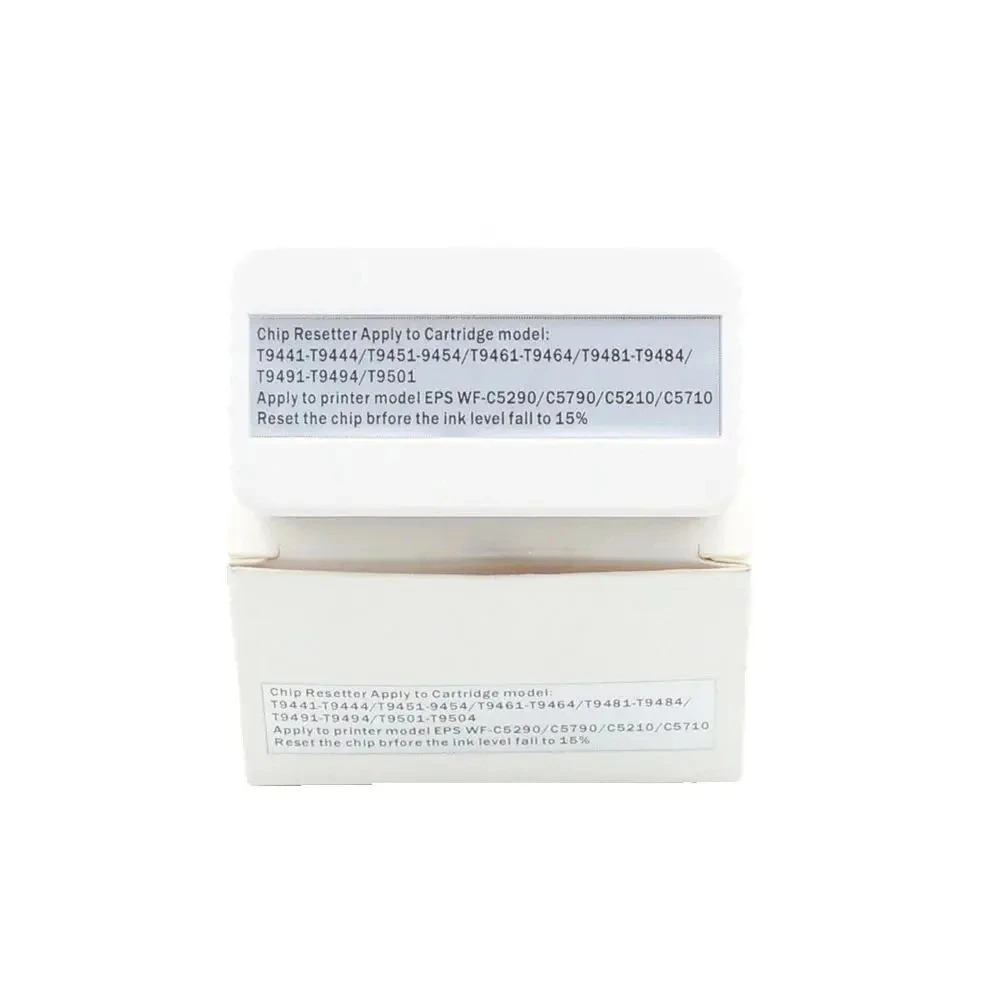 Cartridge Reset Tool Chip Decoder White Version for Epson WF‑C5790 WF‑C5710 WF‑C5290 WF‑C5210