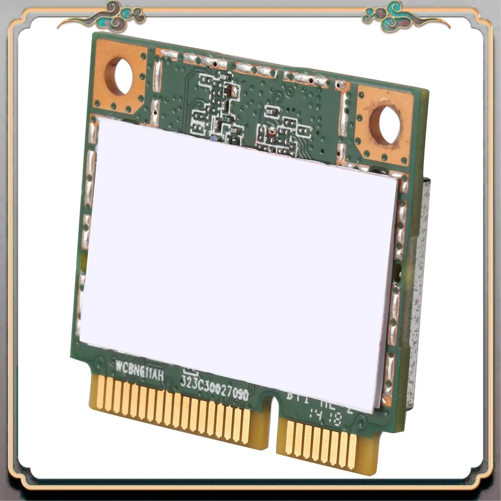 A46M-2X AR5B22 2.4/5Ghz Dual Band Wifi Card 802.11Ac Bluetooth 4.0 Wireless WLAN Card For Lenovo Y400 Y500 Y410P S215