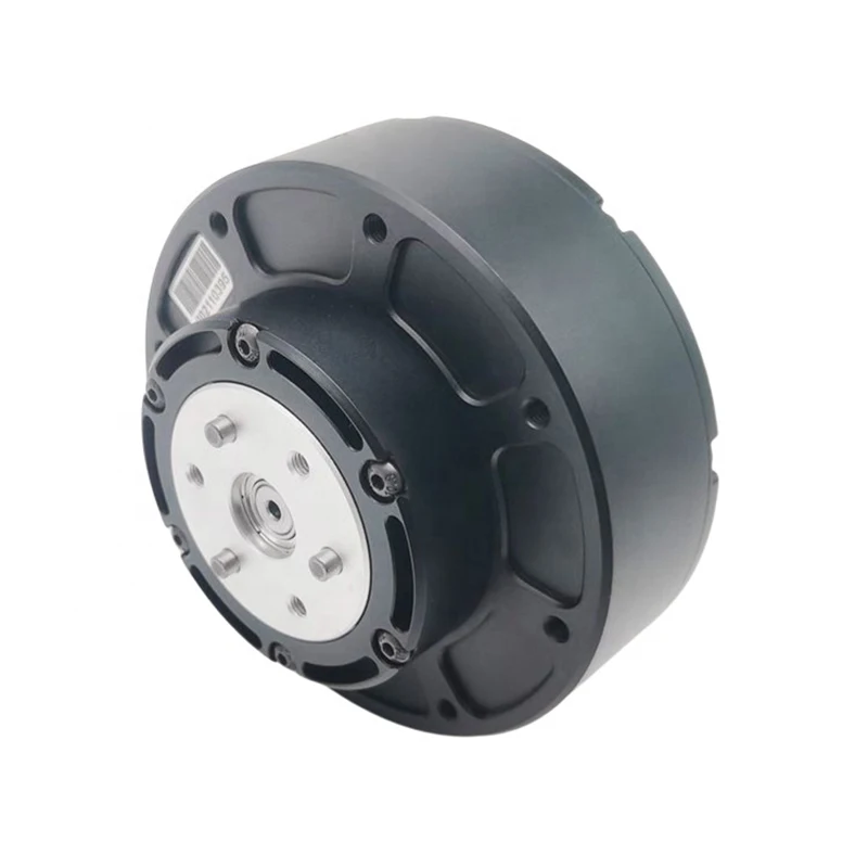 Бесщеточный мотор-редуктор Faradyi с высоким крутящим моментом, передаточное число 1:36 для умного дома, плоский двигатель постоянного тока для дрона, экзоскелетный робот, мотор CoBot