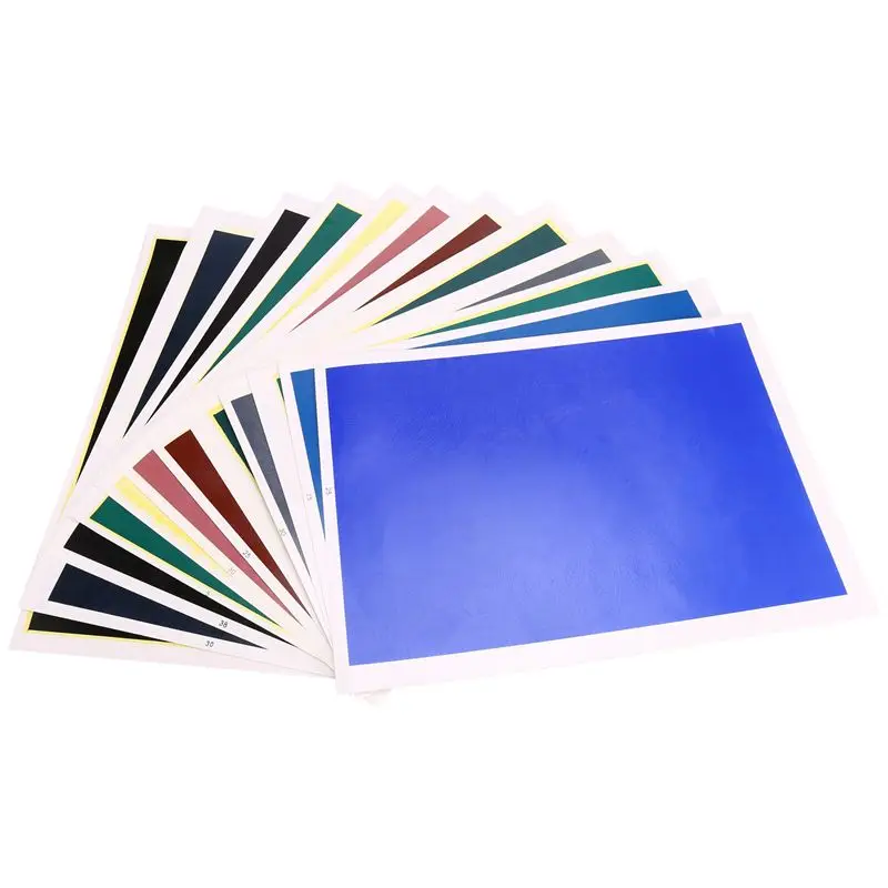 

12 шт., гравировальная маркировочная бумага для CO2, волоконный лазерный гравер, станок для резки с ЧПУ-ABUA