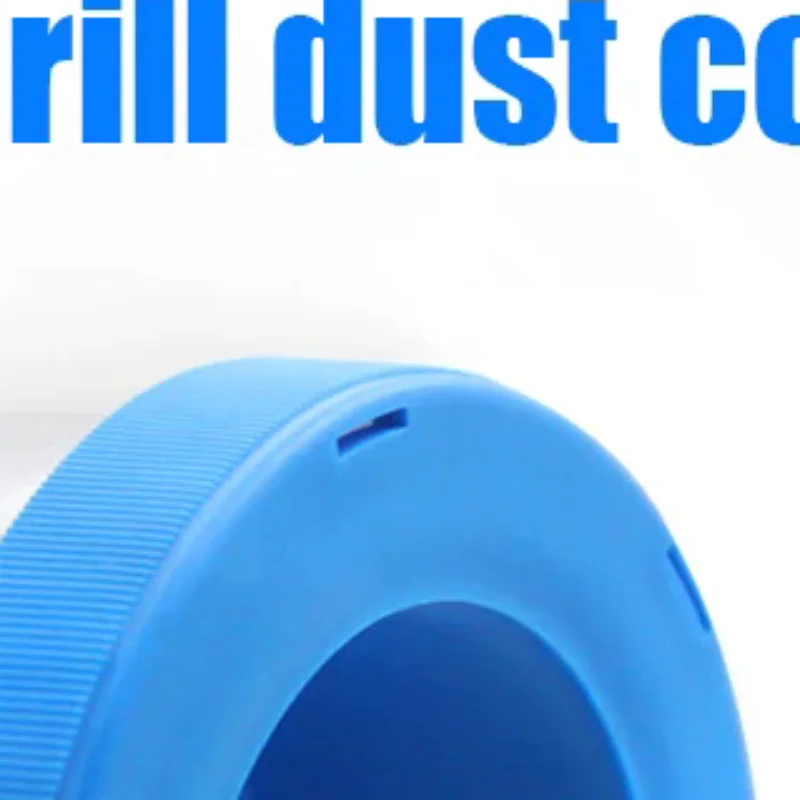 Electric Drill Dust Cover Dust Bowl Dust Collector For Impact Hammer Drill Must-have Dustproof Device Power Tool Accessory