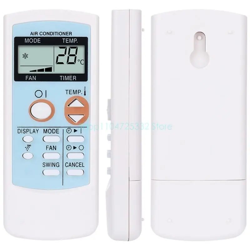 P5EA Easy To Use Sensitivity Remotes Control For CVP09FR CVP10RC CVP12PX CV2P10SX CV2P13SX Air Conditioners Accessories
