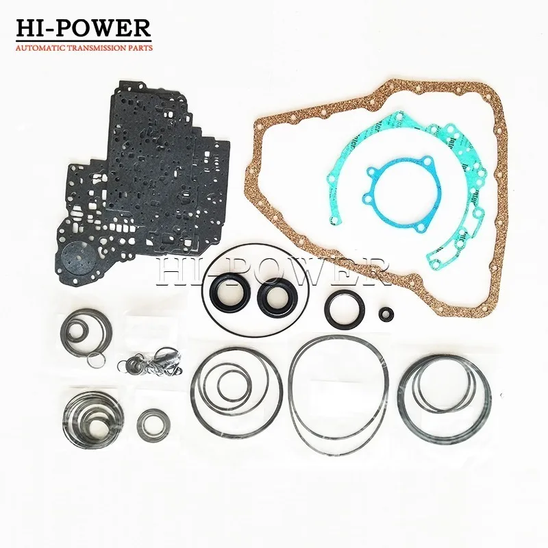 RE4F04A RE4F04B Oil Seal Gaskets Transmission Clutch Repair Kit Clutch friction Plate For INFINITI NISSAN Disc kit RE4F04A