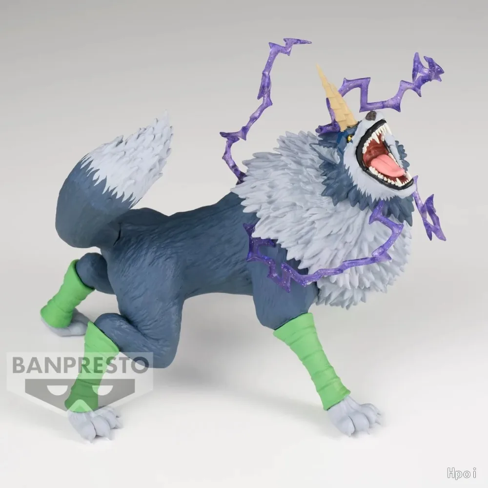 In Stock BANDAI Original BANPRESTO That Time I Got Reincarnated as a Slime Ranga 10CM PVC Anime Action Figures Model Toys gifts