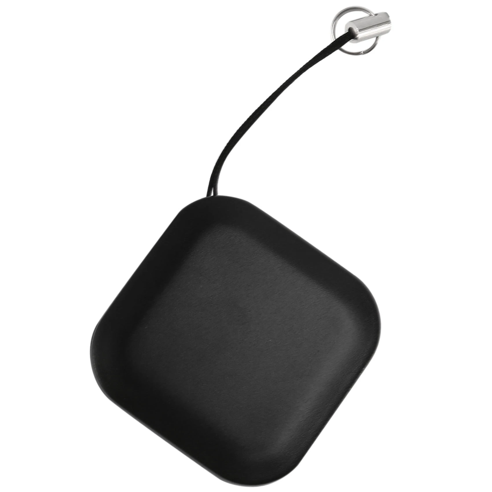 Y22A-2-Pack Schlüsselfinder-Artikel, ultradünner Bluetooth-Smart-Tracker für verlorene Gegenstände mit austauschbarem Akku für Gepäck und Geldbörsen