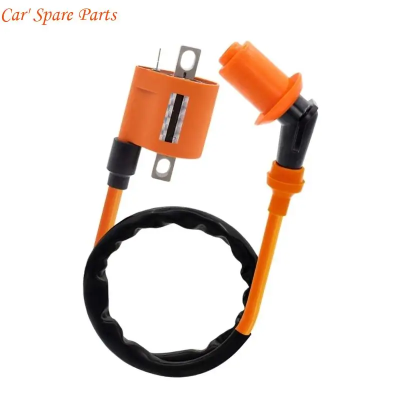 Y4UA Tall Output Igniting Twist For Consistent Engine Commences Improved Restrict Response On Dirt Cycle ATV Motorbike 50cc To