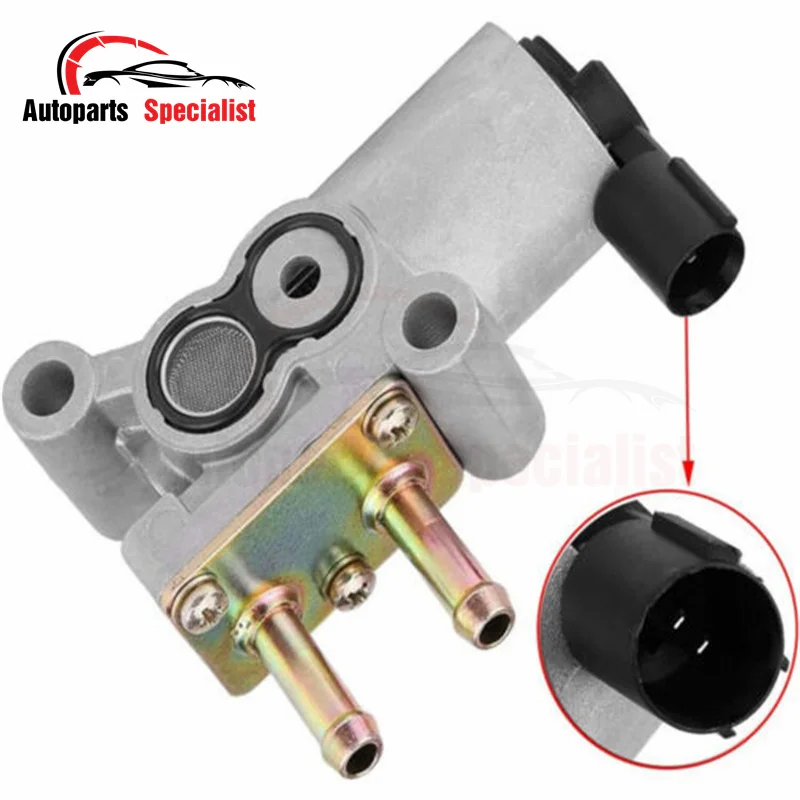 

OEM AC275 1PC Idle Air Control Valve IAC For Honda CR-V 2.0L 1997-2001 CIVIC 1.5L 1.6L 1993-1996 36450P0D004