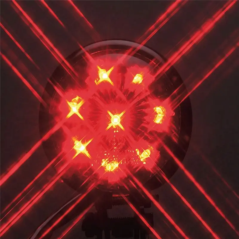 AU28-2X Motorcycle LED Rear Tail Light Brake Stop Lamp Moto LED Tail Light For Bobber Chopper Cafe Chrome