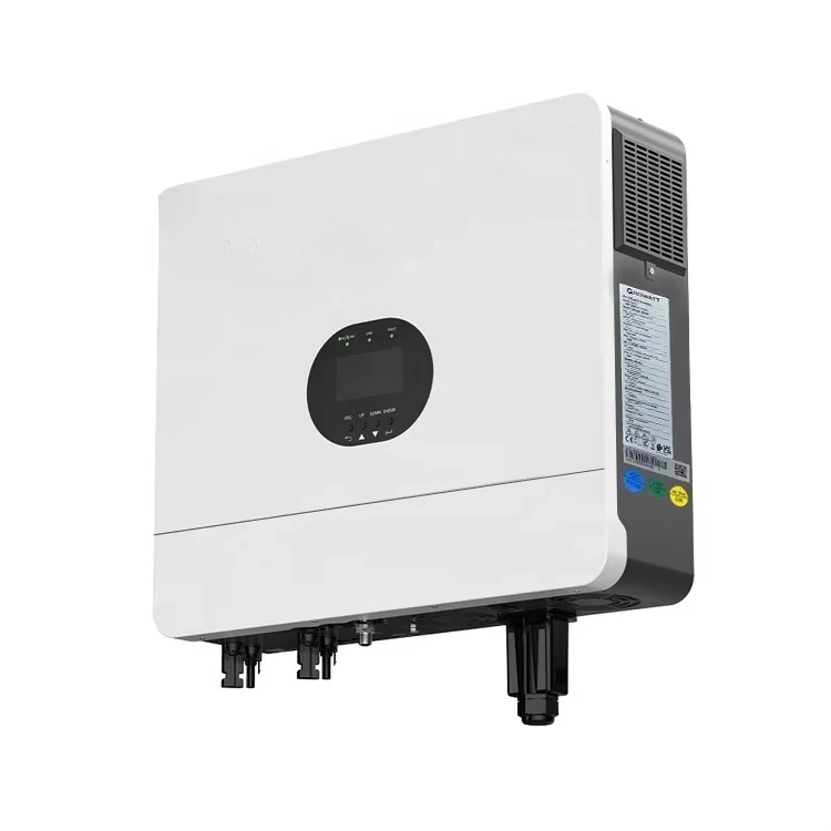 Factory Price Growatt SPF 6000 ES Plus 6kw Solar Inverter Hot Selling off Grid Single Phase Inverter for Solar Home