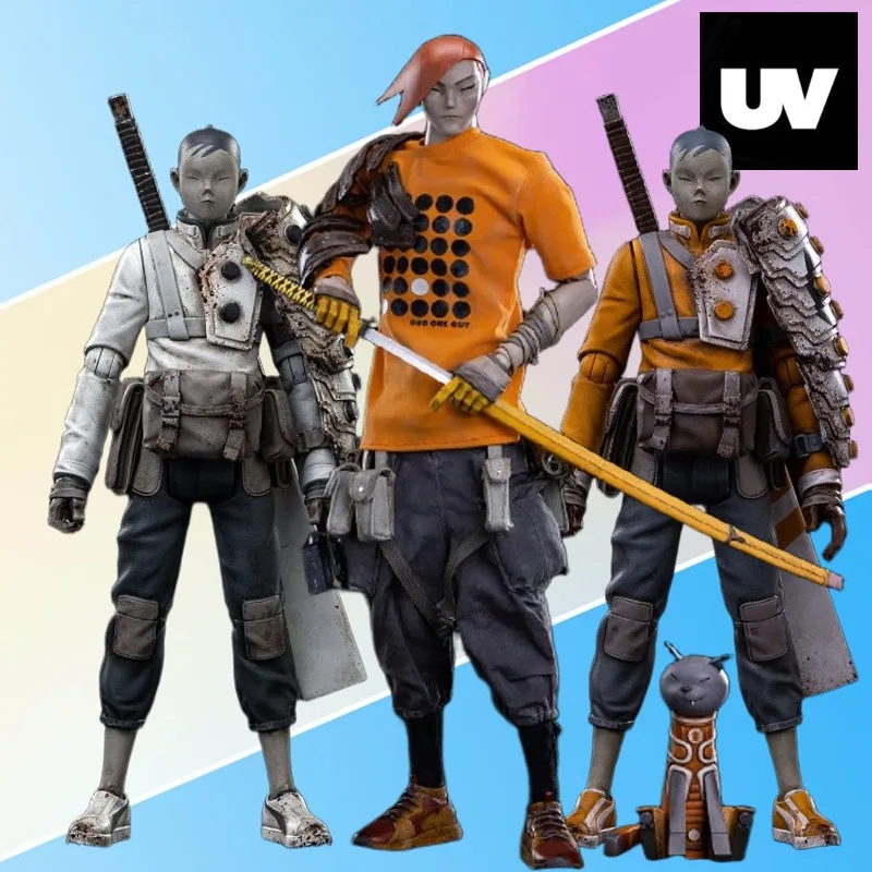 

Underverse Genuine Pocket Universe Series TK Hades Squad HEBUNKATT Ā Holy Knife Finished Product Movable Model Exquisite Toys