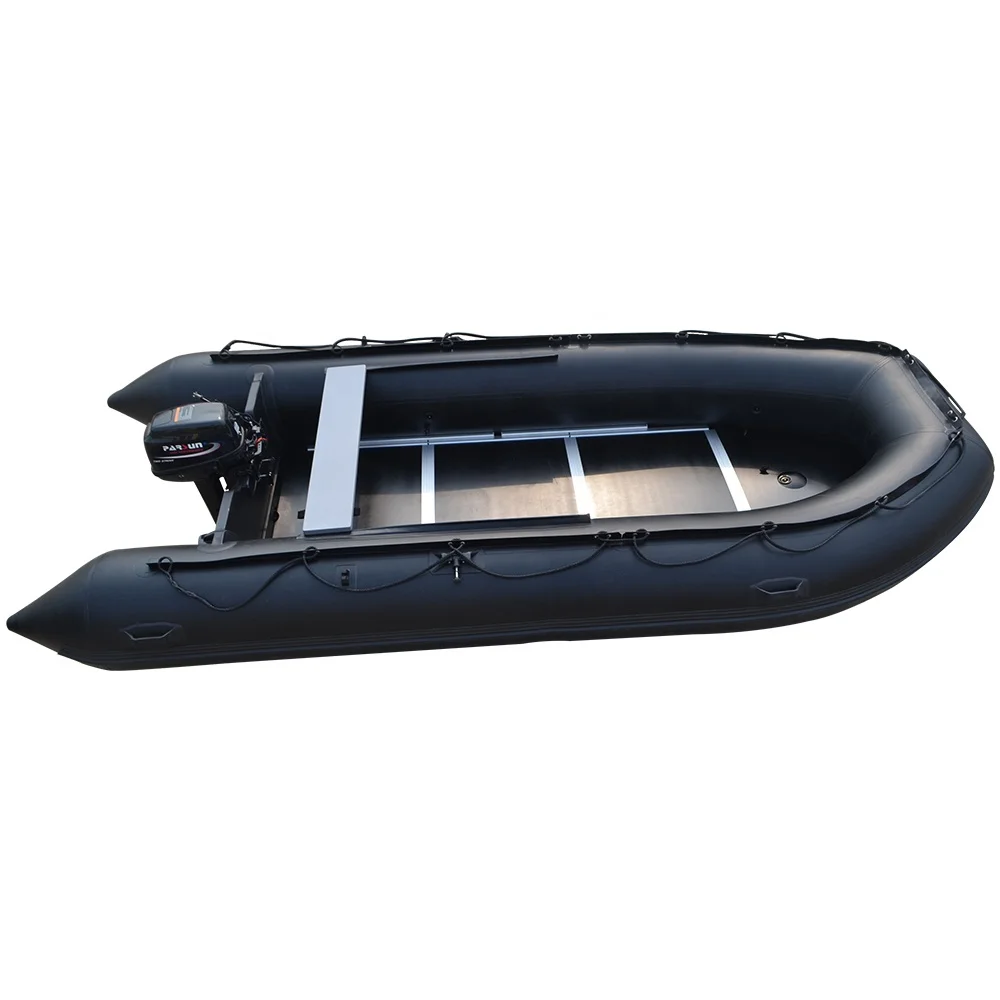 (CE) 3.6M Water Rescue Dive Inflatable Fishing Boat