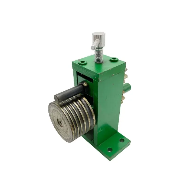 anual Ring Bending Press Machine Rolling Mill for Earring & Bracelet Making