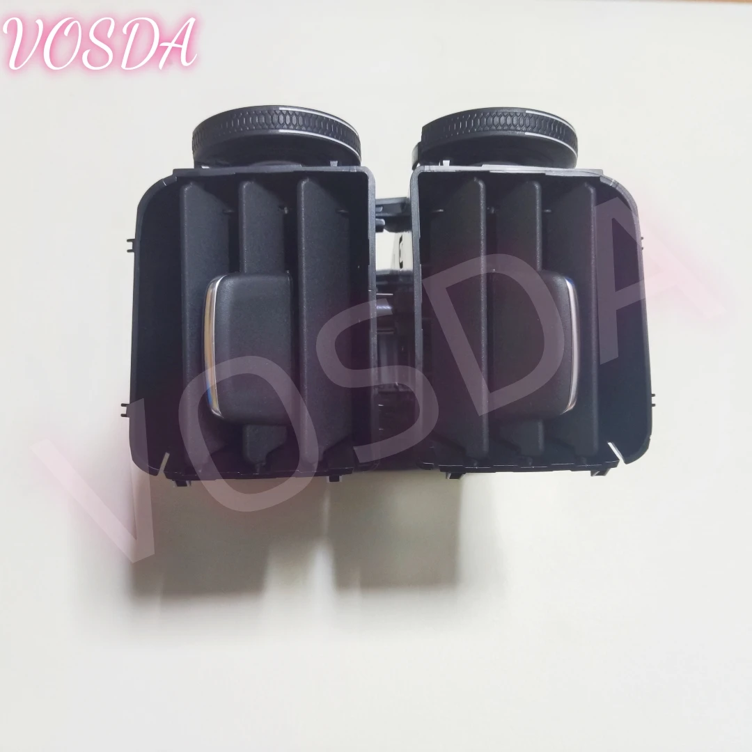 VOSDA  High Quality New Central control second row REAR Air Vent for Volvo S90 OE 39844538