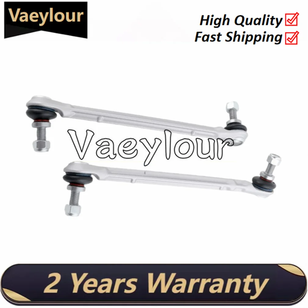 2043200789 2043202289 High Quality A Pair Front Axle Sway Bar End Stabilizer Link Ball Joint For Mercedes Benz GLK Class X204