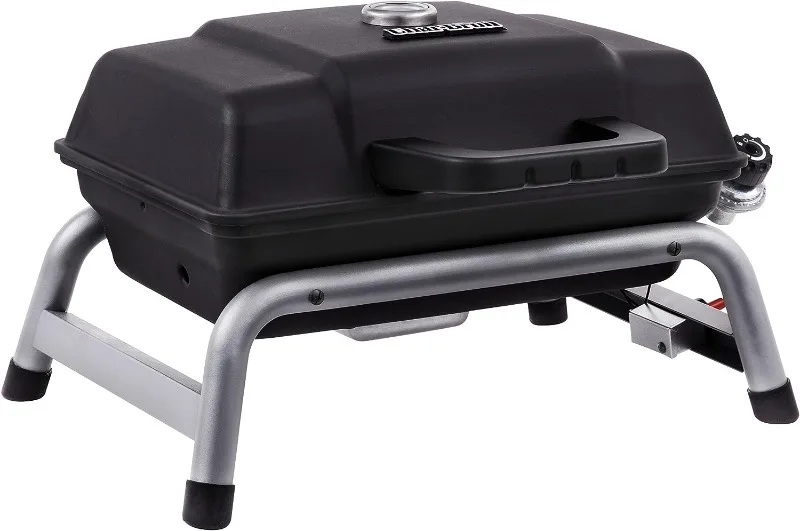 Char-Broil 1-Burner Portable Propane Gas Grill – 17402049