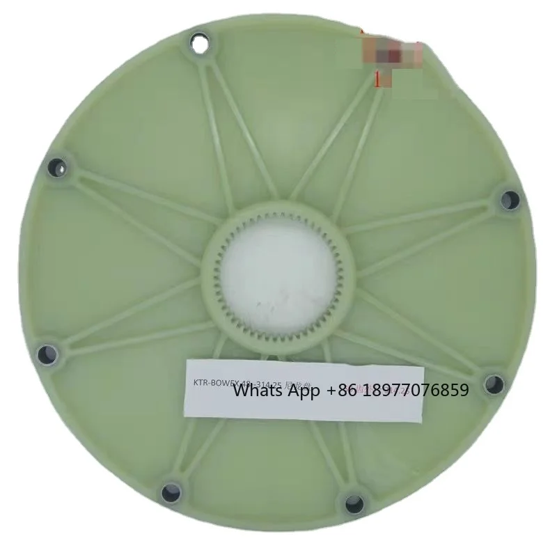 

05614069 Coupling Road Roller Spare Parts Connect Plate