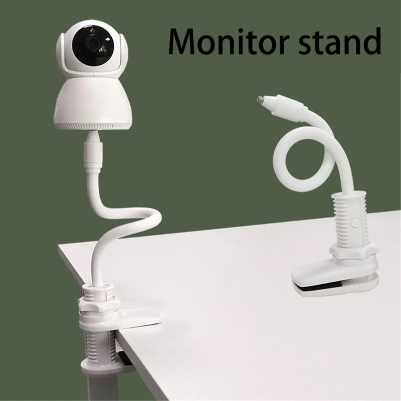 

Convenient Baby Cribs Camera Holder Sturdy Baby Monitor Holder Camera Holder For Mess Release Setups And Maintenance