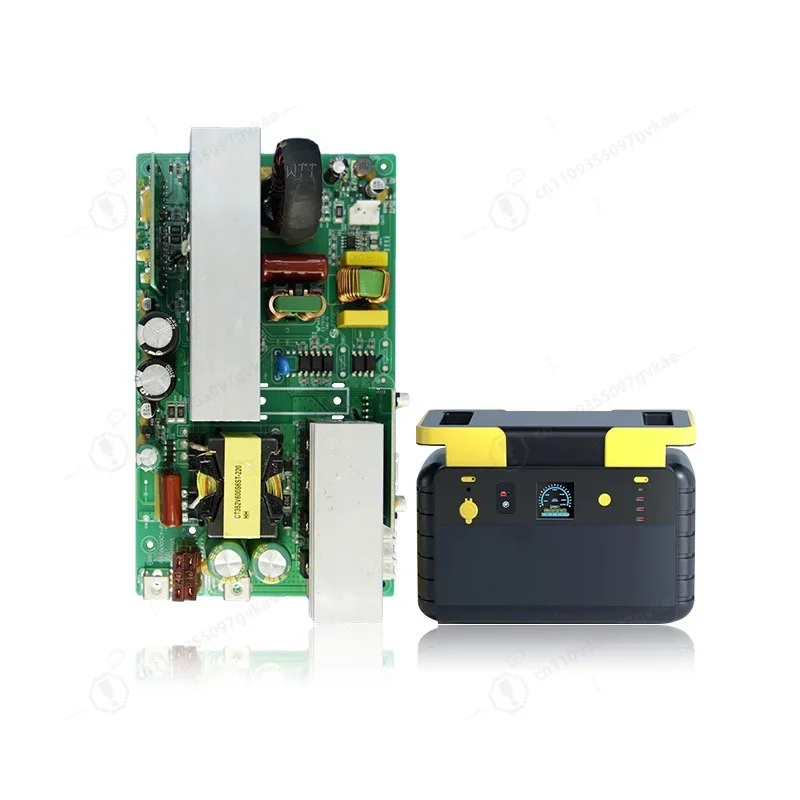 

Outdoor energy storage power supply main board design mobile power supply main board circuit board power bank