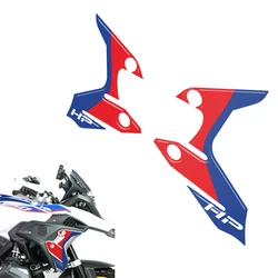 For 2022 2021 2020 2019 2023 BMW R1250GS LC R 1250 GS 40 Years Decals Stickers Motorcycle 3D Resin Reflective Decal Sticker