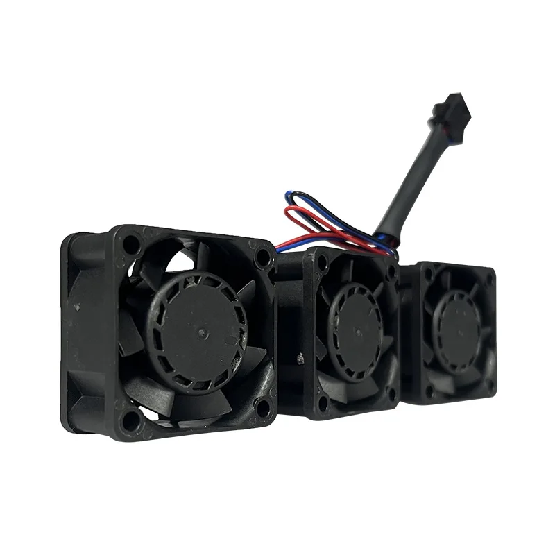 4020 12V 0.50A Electric Vehicle Controller Power Inverter Inverter Industrial DC Cooling Fan