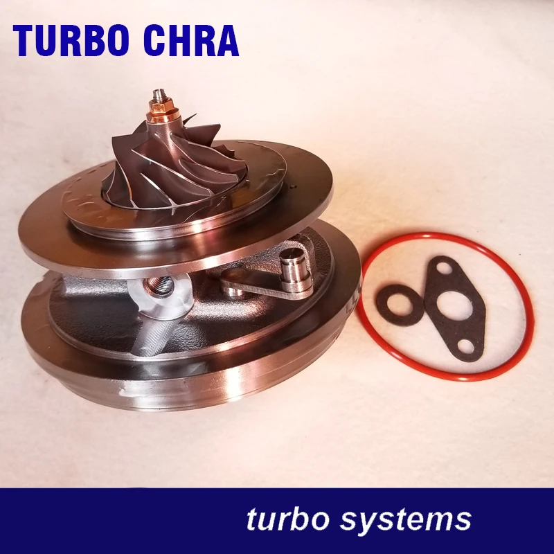 خرطوشة توربو المحرك N47D20 49335-00500 49335-00510 49335-00511 core chra لسيارات BMW 1er 3er 5er X3 1 3 5 series 2.0d xDrive #6