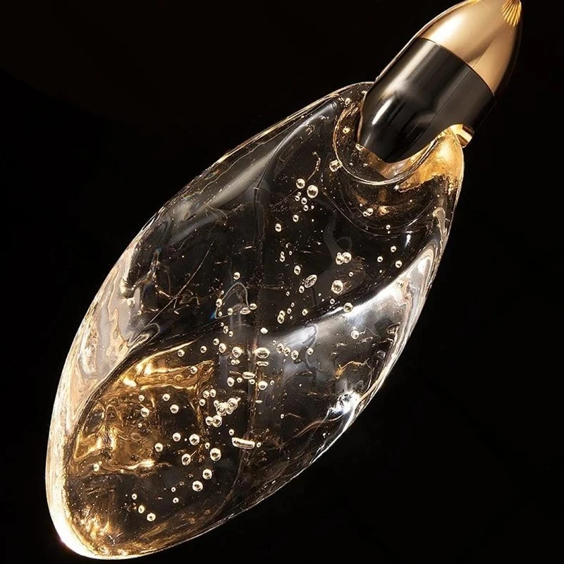 

Современная хрустальная люстра для дома, подвесной светильник для лестницы, подвесные светильники для гостиной, интерьерное освещение